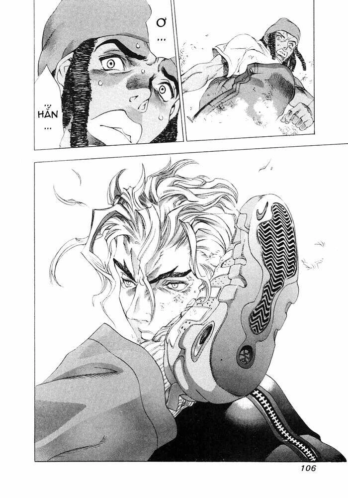 Tenjou Tenge Chapter 16 - 13