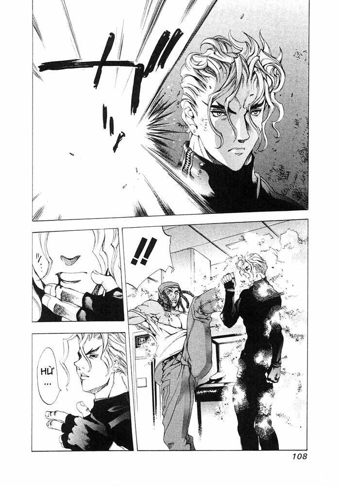 Tenjou Tenge Chapter 16 - 15