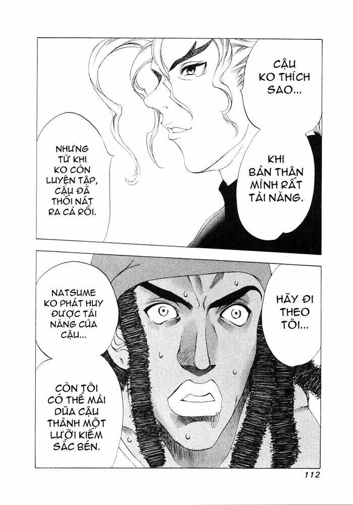 Tenjou Tenge Chapter 16 - 19