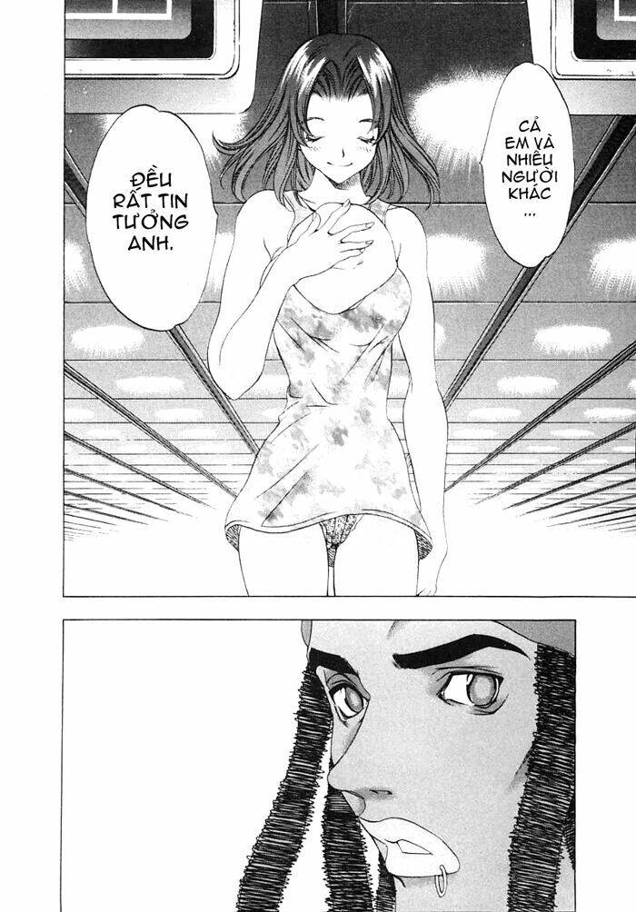 Tenjou Tenge Chapter 16 - 25