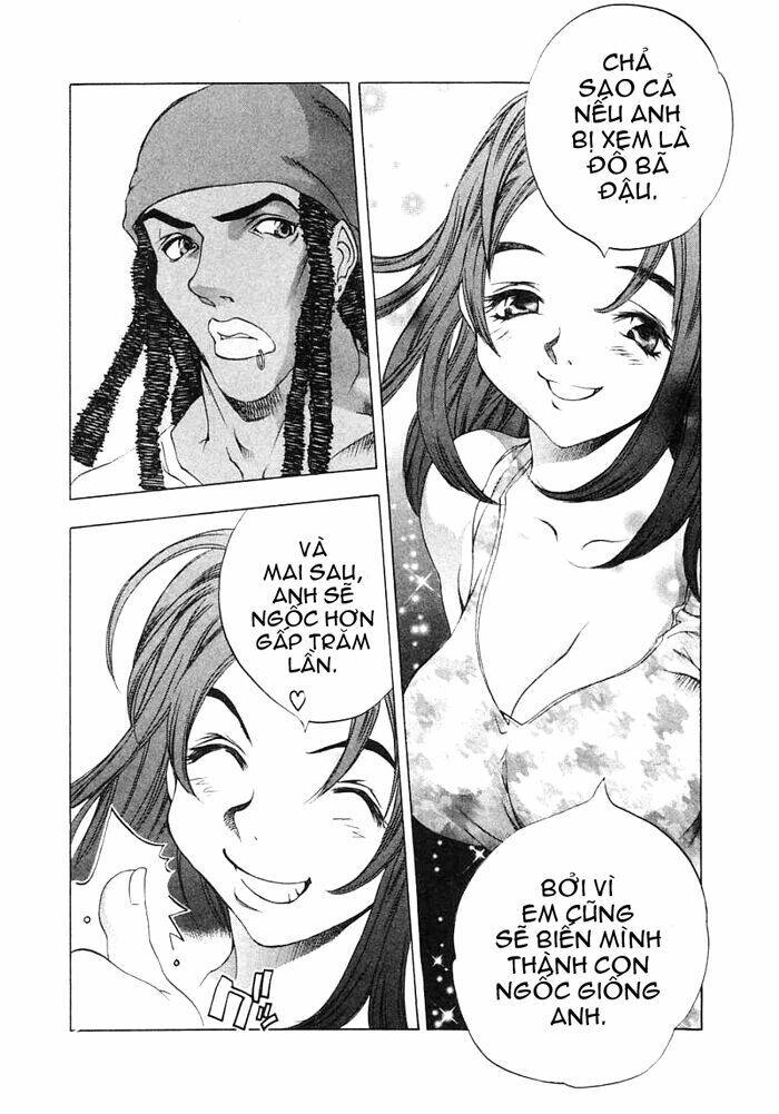 Tenjou Tenge Chapter 16 - 26