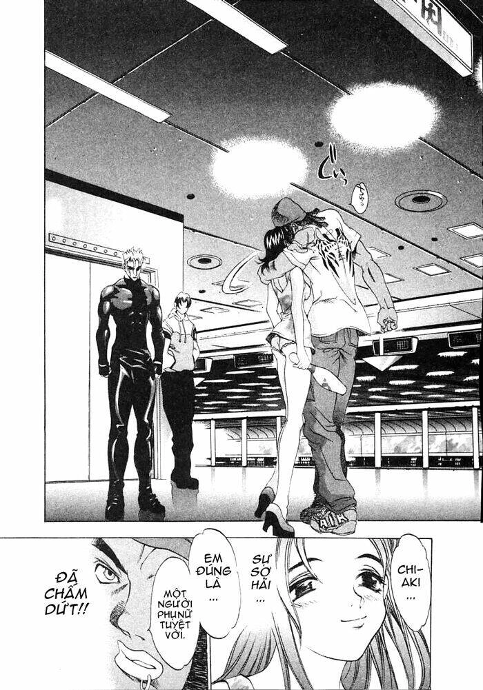 Tenjou Tenge Chapter 16 - 27