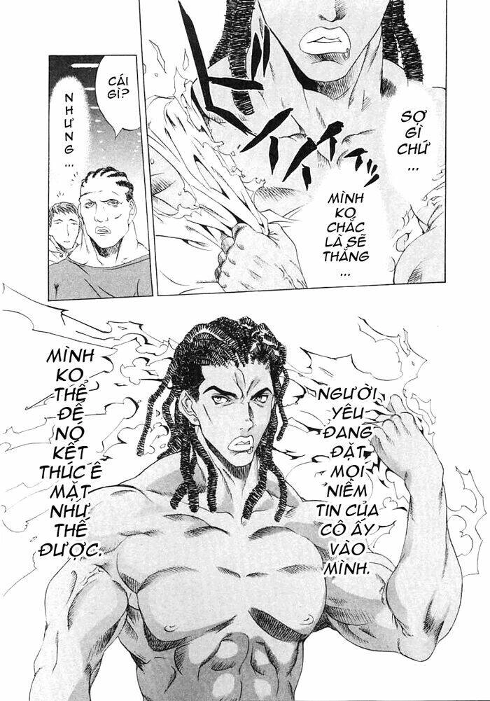 Tenjou Tenge Chapter 16 - 28