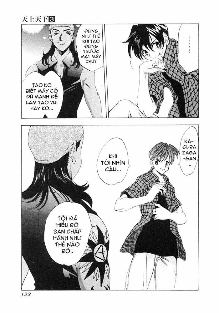 Tenjou Tenge Chapter 16 - 29