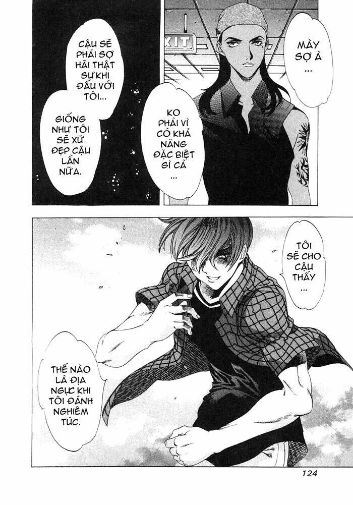 Tenjou Tenge Chapter 16 - 30