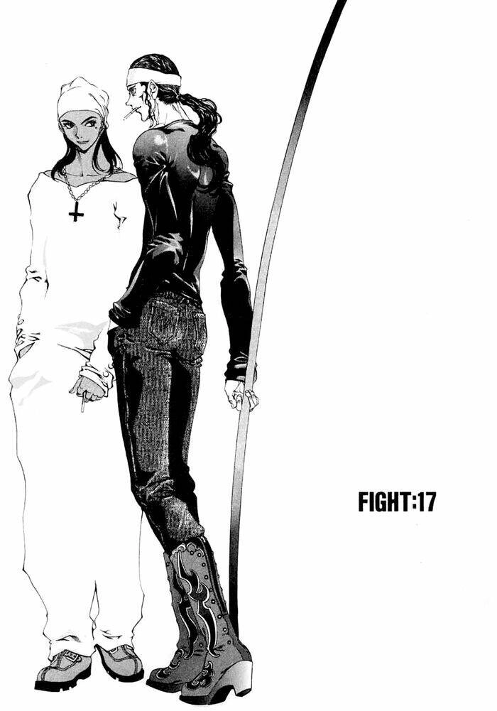 Tenjou Tenge Chapter 17 - 2