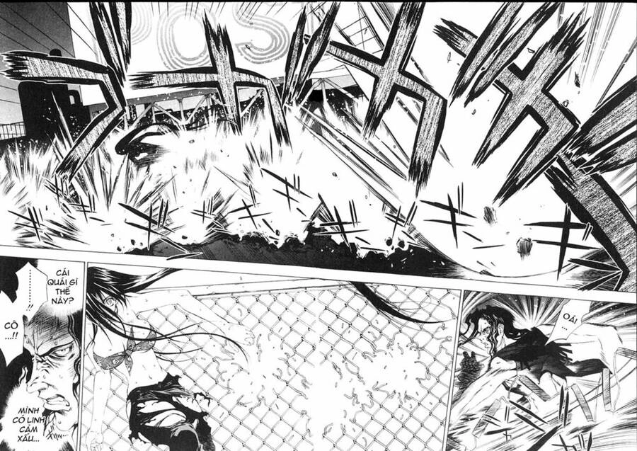 Tenjou Tenge Chapter 17 - 3