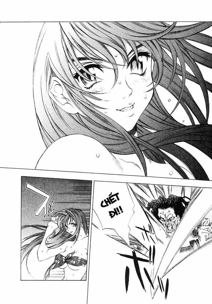 Tenjou Tenge Chapter 17 - 4