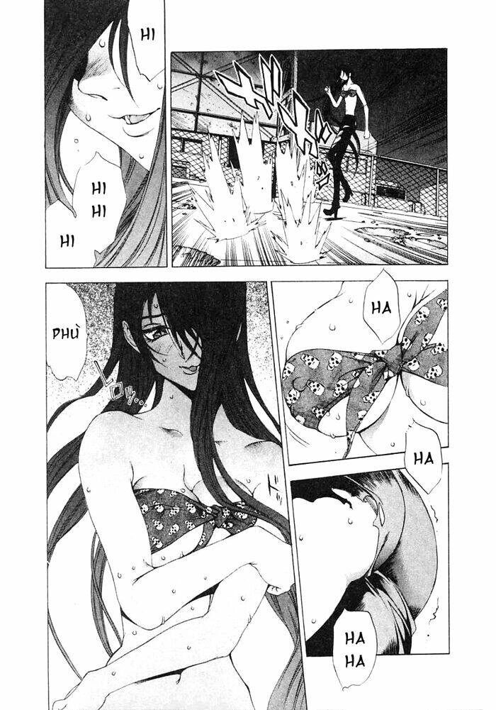 Tenjou Tenge Chapter 17 - 5