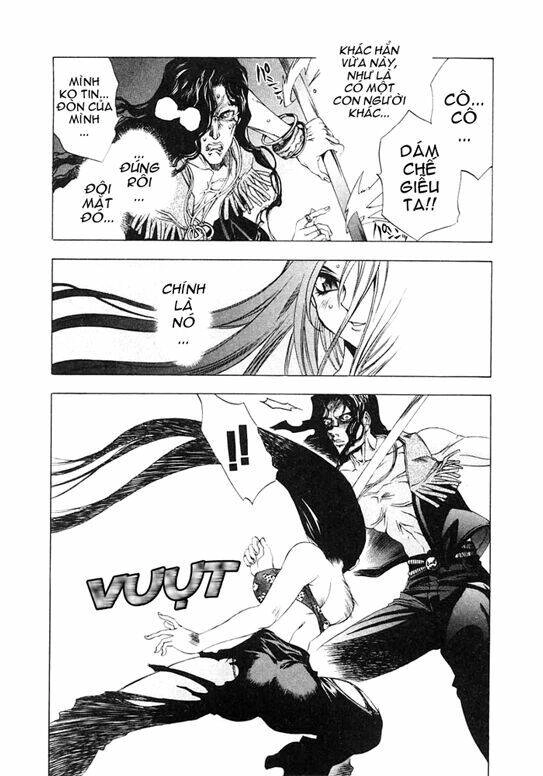 Tenjou Tenge Chapter 17 - 6