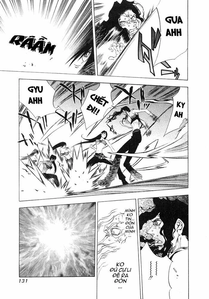 Tenjou Tenge Chapter 17 - 7