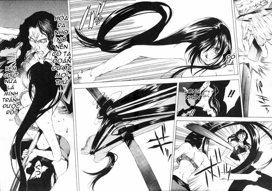 Tenjou Tenge Chapter 17 - 8