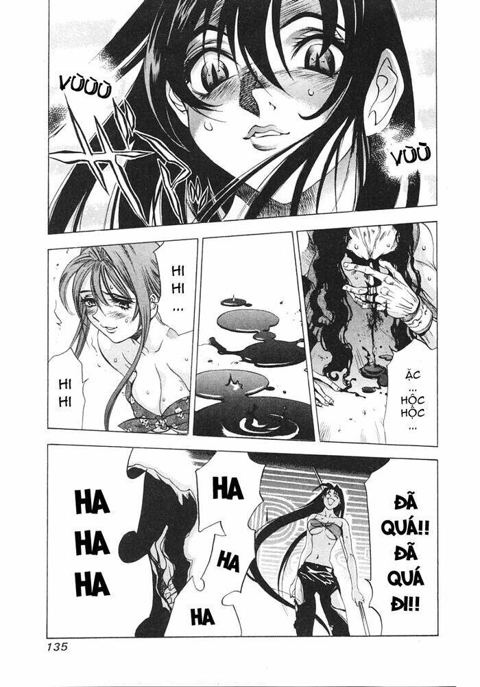 Tenjou Tenge Chapter 17 - 10