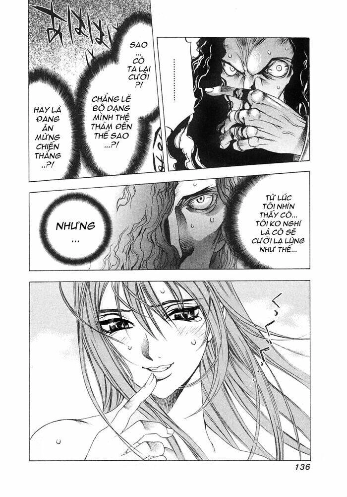 Tenjou Tenge Chapter 17 - 11