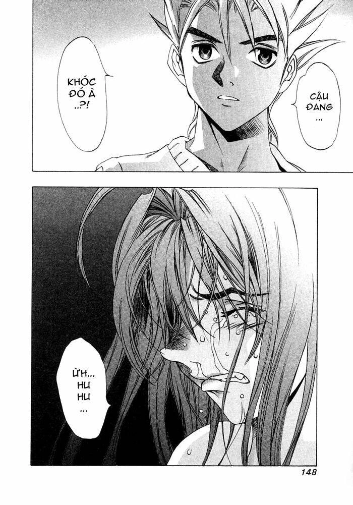 Tenjou Tenge Chapter 17 - 22