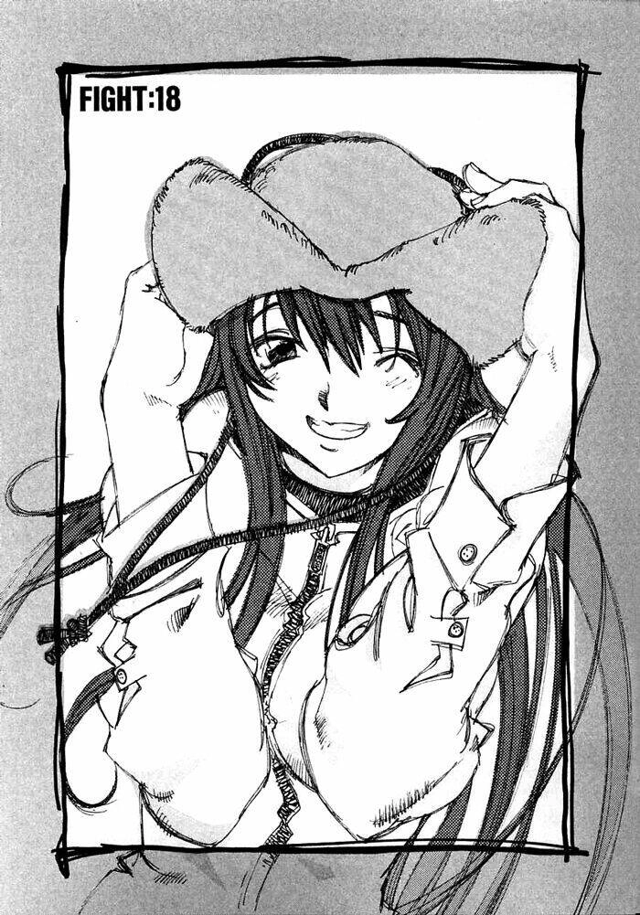 Tenjou Tenge Chapter 18 - 2