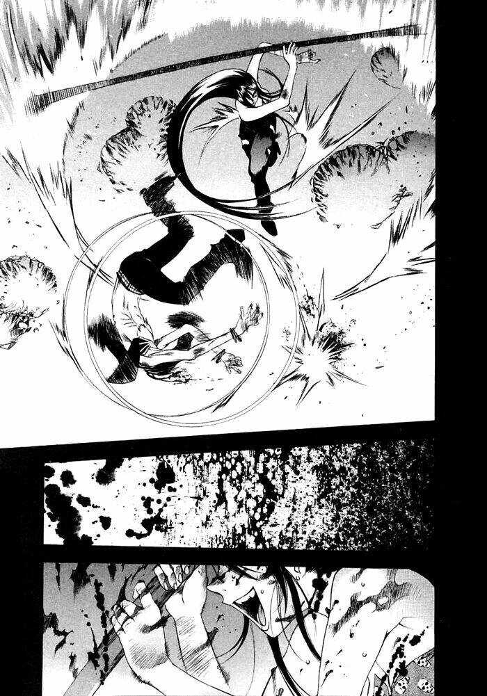 Tenjou Tenge Chapter 18 - 4