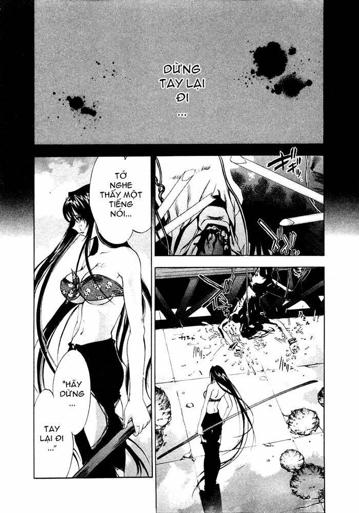 Tenjou Tenge Chapter 18 - 5