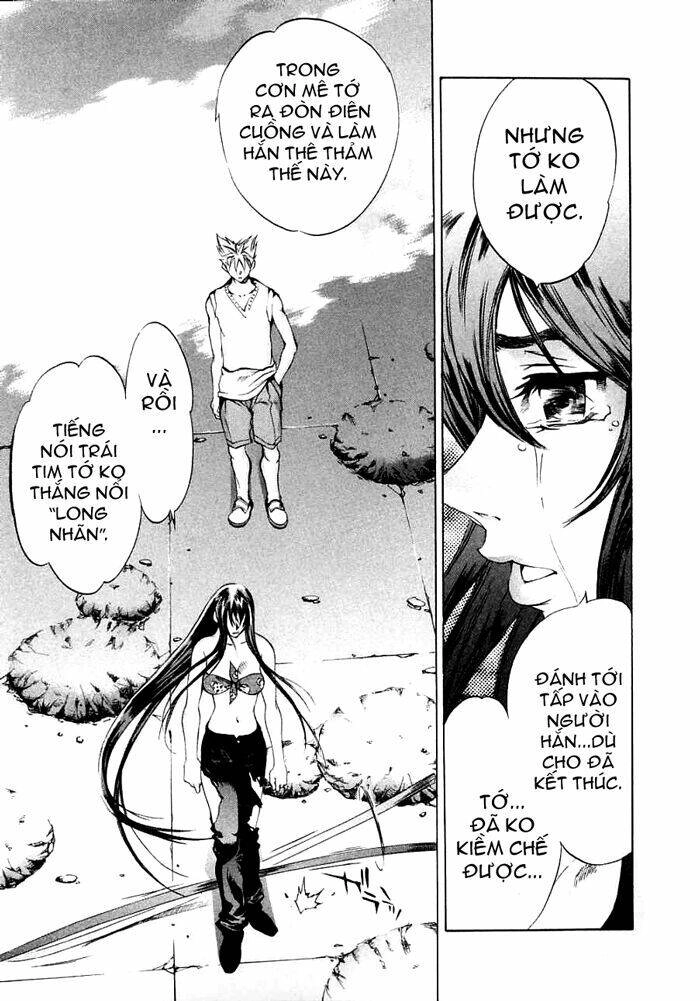 Tenjou Tenge Chapter 18 - 6