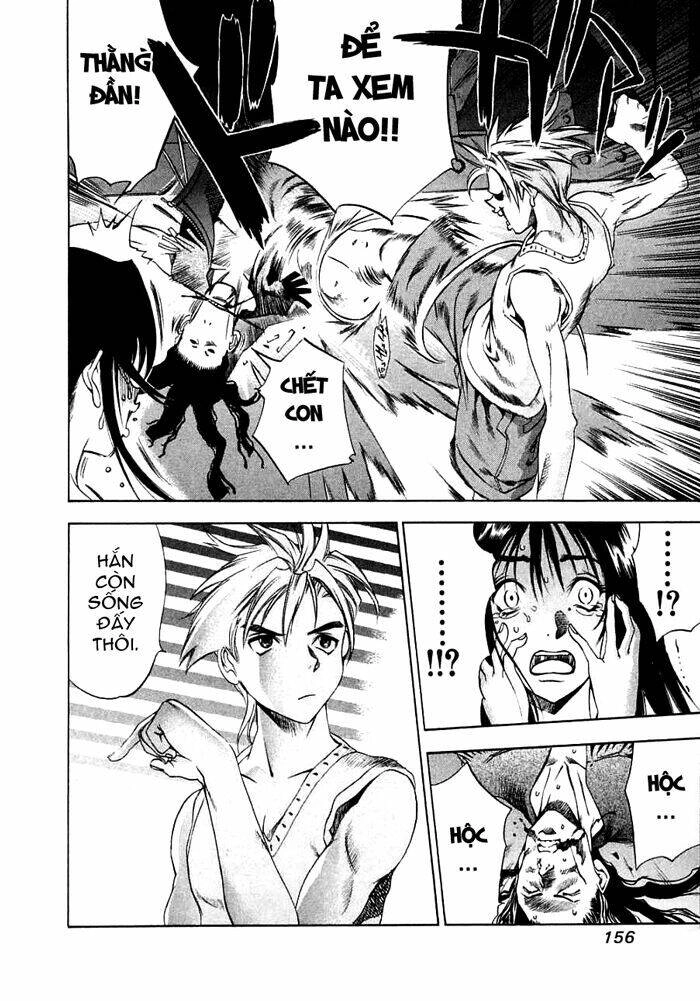 Tenjou Tenge Chapter 18 - 8