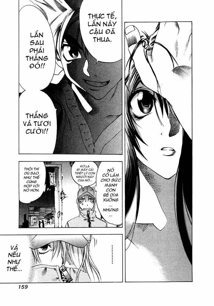 Tenjou Tenge Chapter 18 - 11