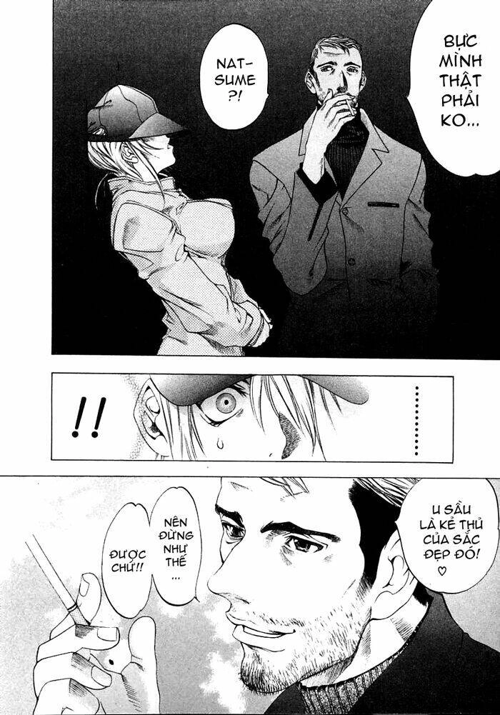 Tenjou Tenge Chapter 18 - 12