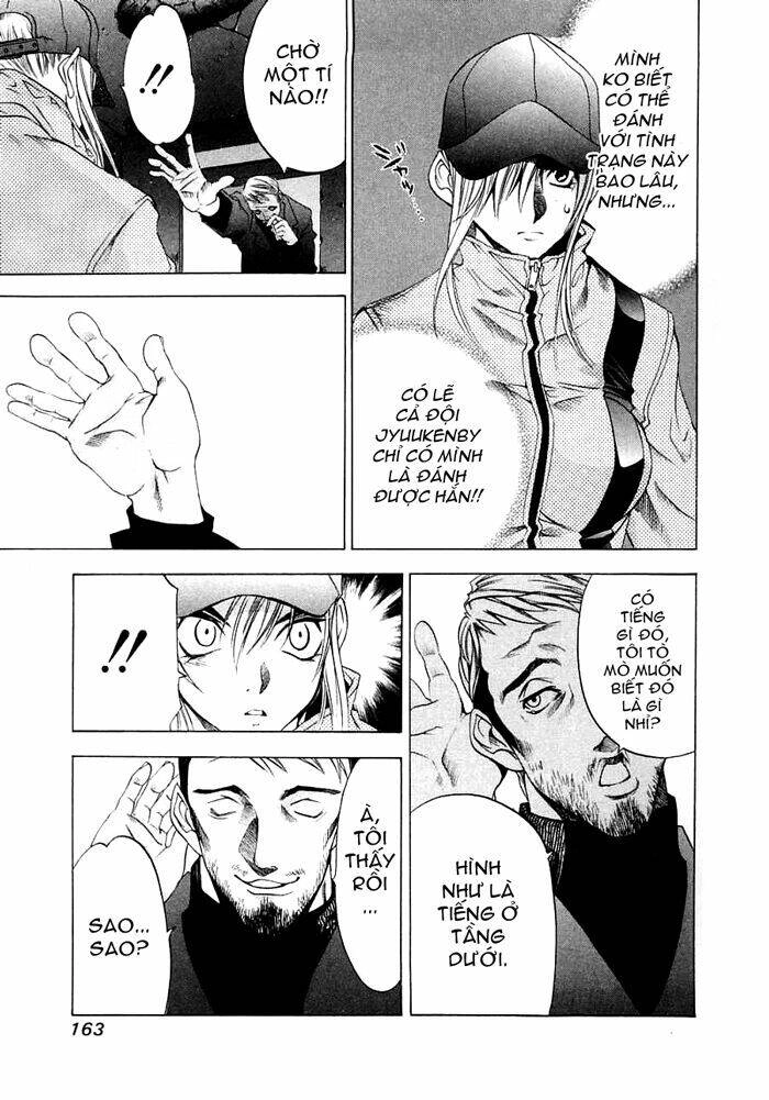 Tenjou Tenge Chapter 18 - 15