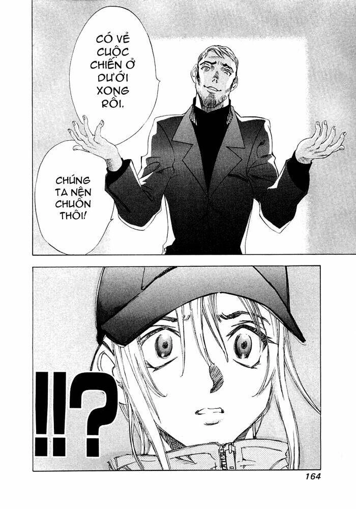 Tenjou Tenge Chapter 18 - 16