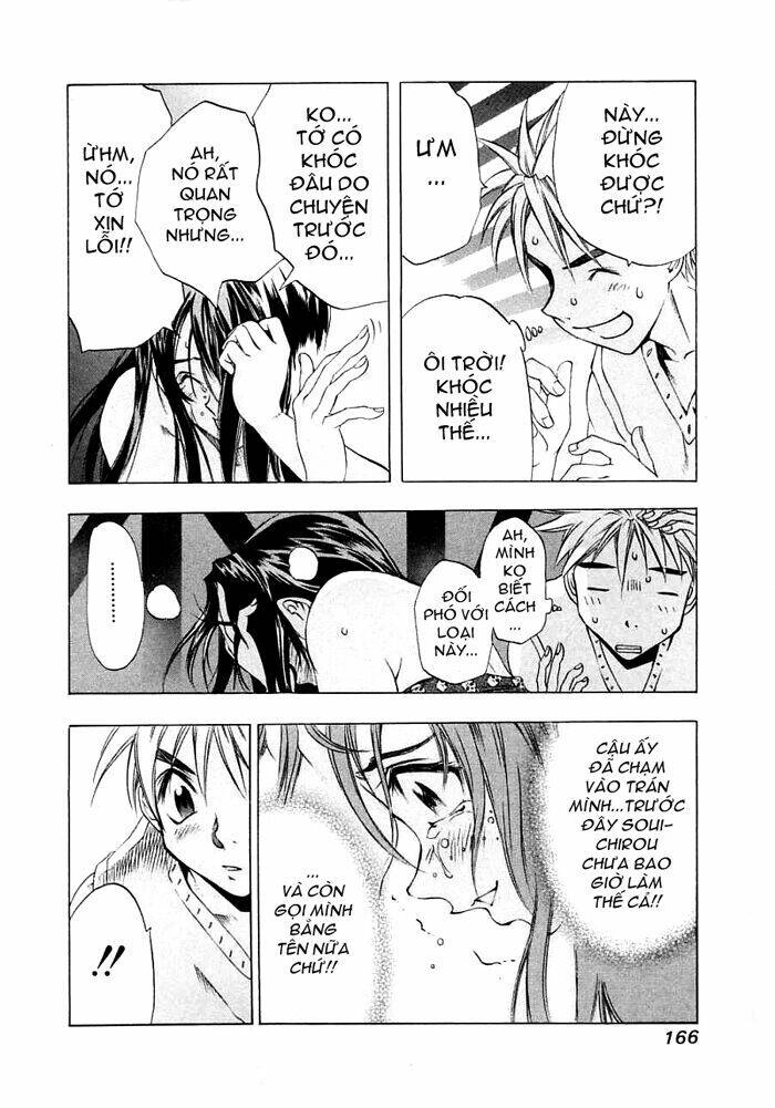 Tenjou Tenge Chapter 18 - 18