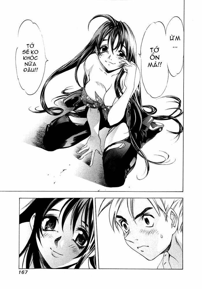 Tenjou Tenge Chapter 18 - 19