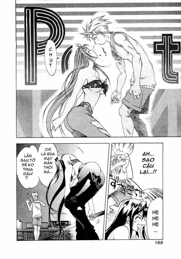 Tenjou Tenge Chapter 18 - 20