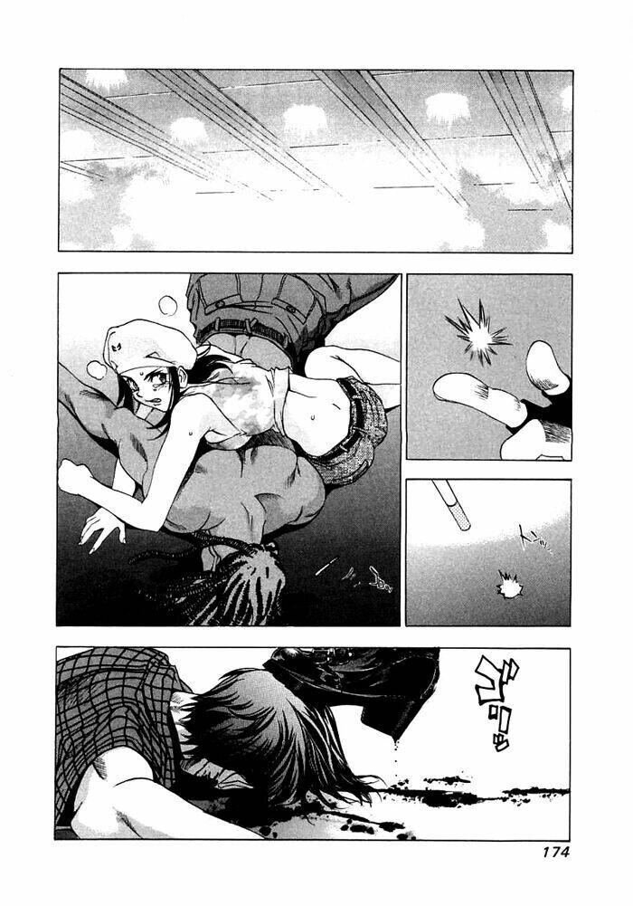 Tenjou Tenge Chapter 18 - 26