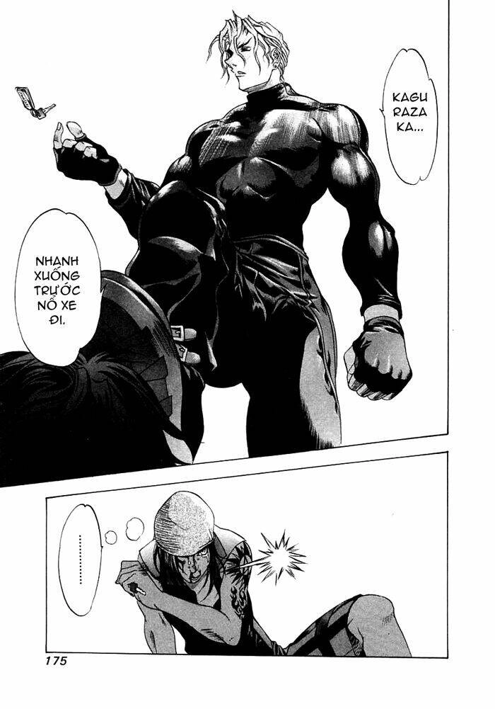 Tenjou Tenge Chapter 18 - 27