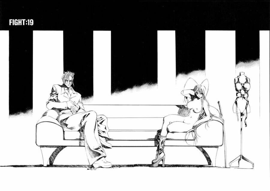 Tenjou Tenge Chapter 19 - 3