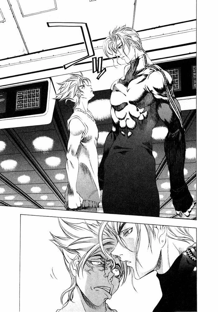Tenjou Tenge Chapter 19 - 5