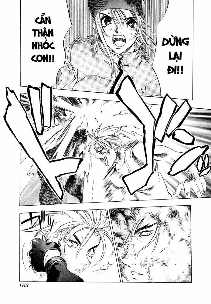 Tenjou Tenge Chapter 19 - 7