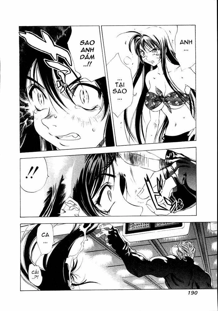 Tenjou Tenge Chapter 19 - 13