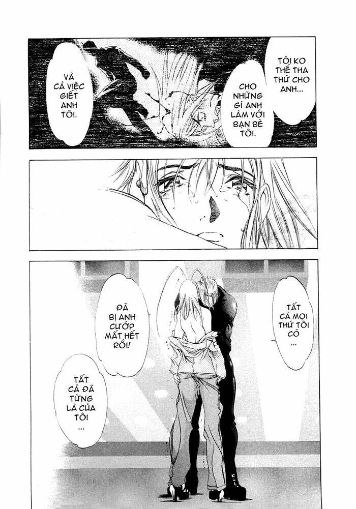 Tenjou Tenge Chapter 19 - 17