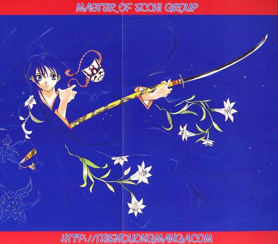 Tenjou Tenge Chapter 20 - 4