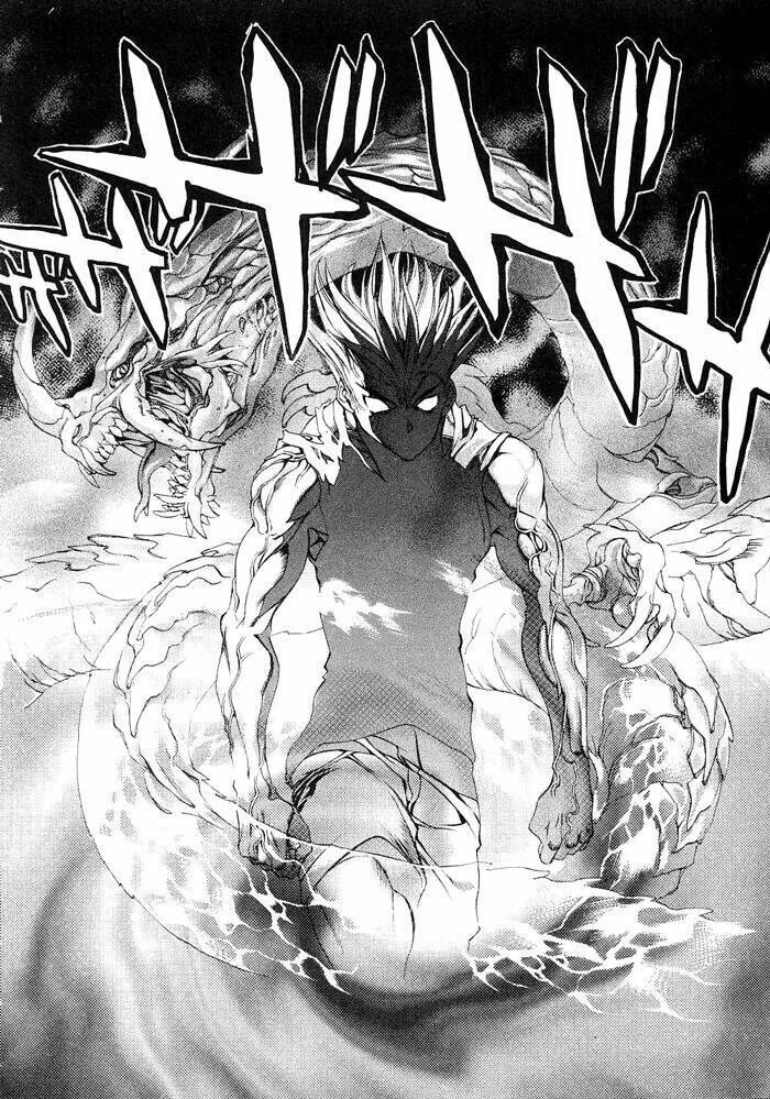 Tenjou Tenge Chapter 20 - 9