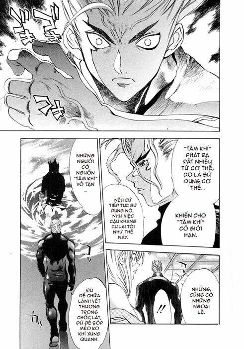Tenjou Tenge Chapter 20 - 10
