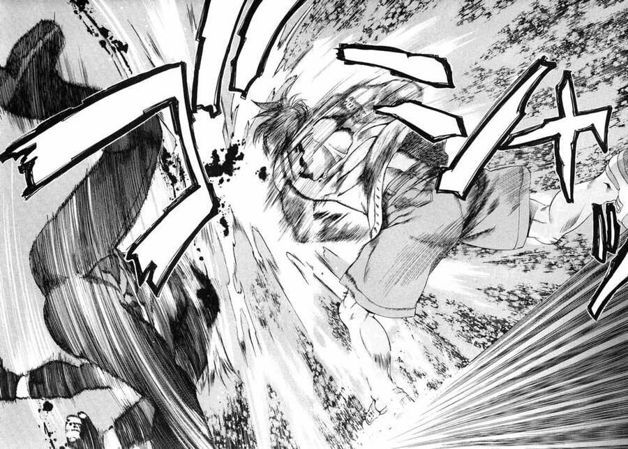 Tenjou Tenge Chapter 20 - 16