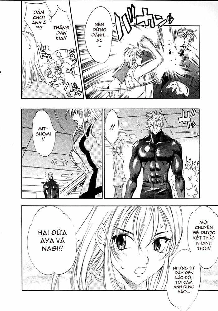 Tenjou Tenge Chapter 20 - 26
