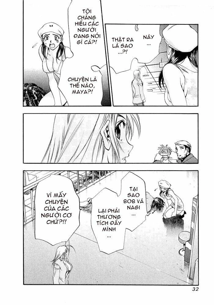 Tenjou Tenge Chapter 20 - 28