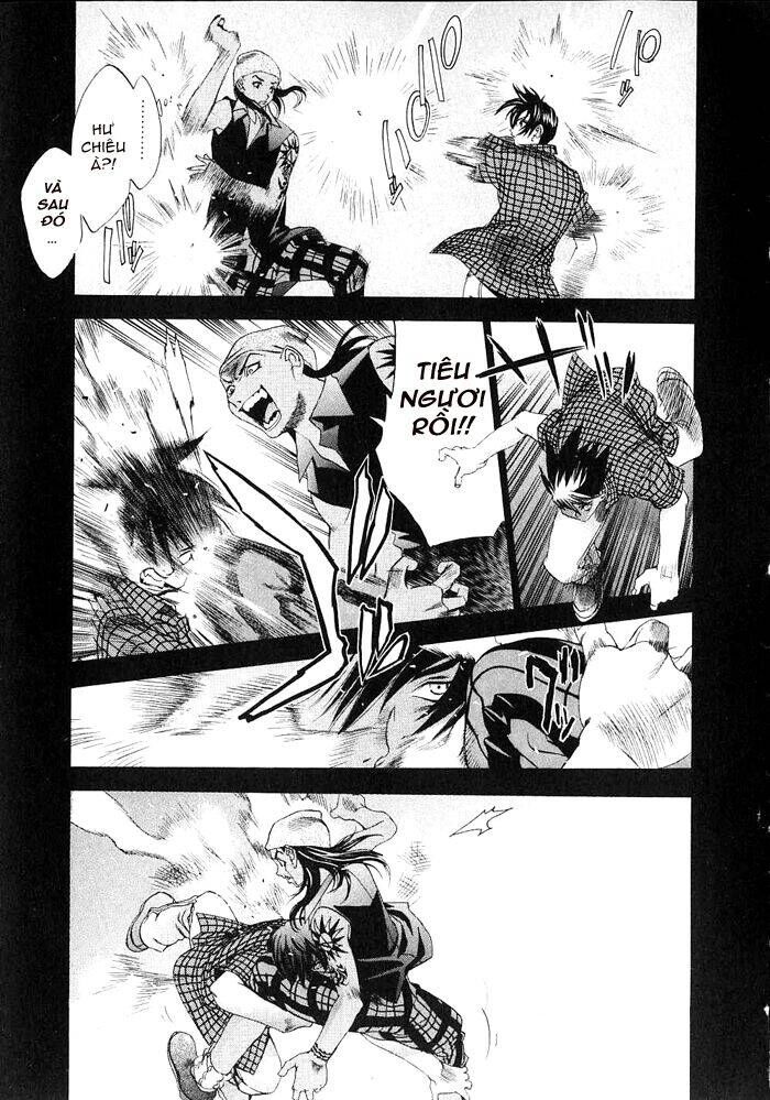 Tenjou Tenge Chapter 21 - 8