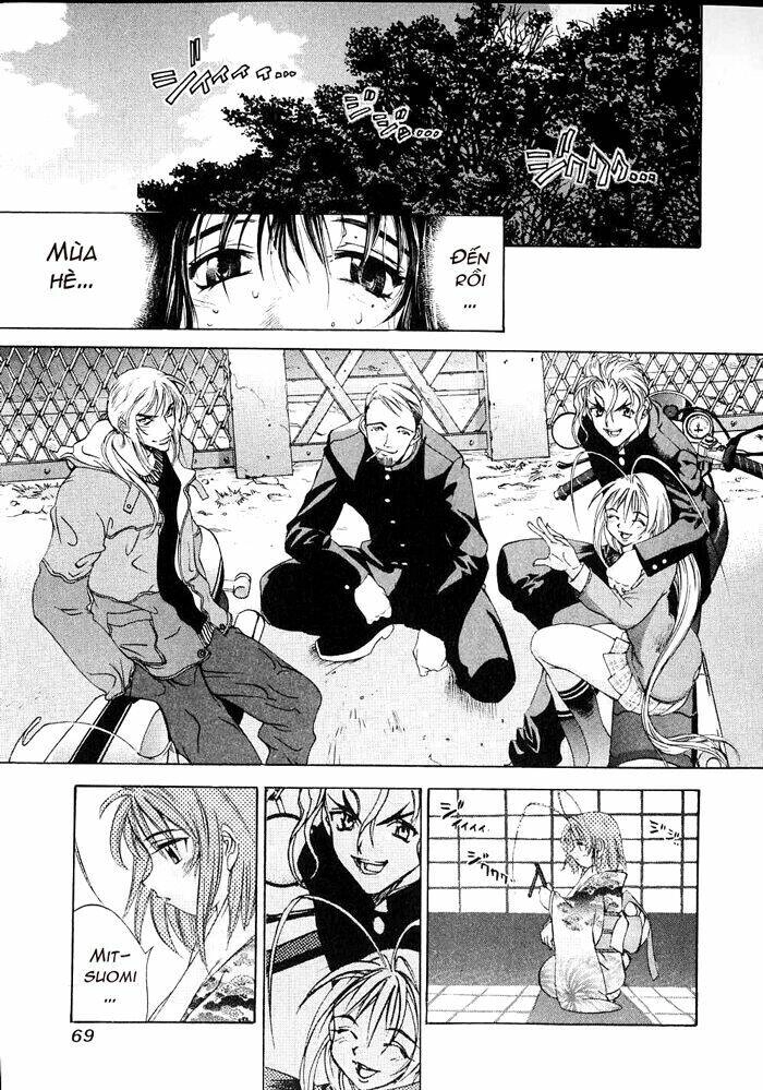 Tenjou Tenge Chapter 22 - 4
