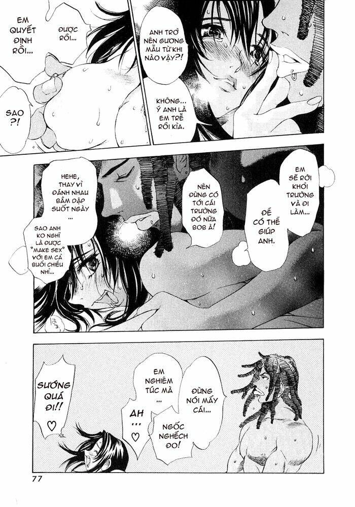 Tenjou Tenge Chapter 22 - 12