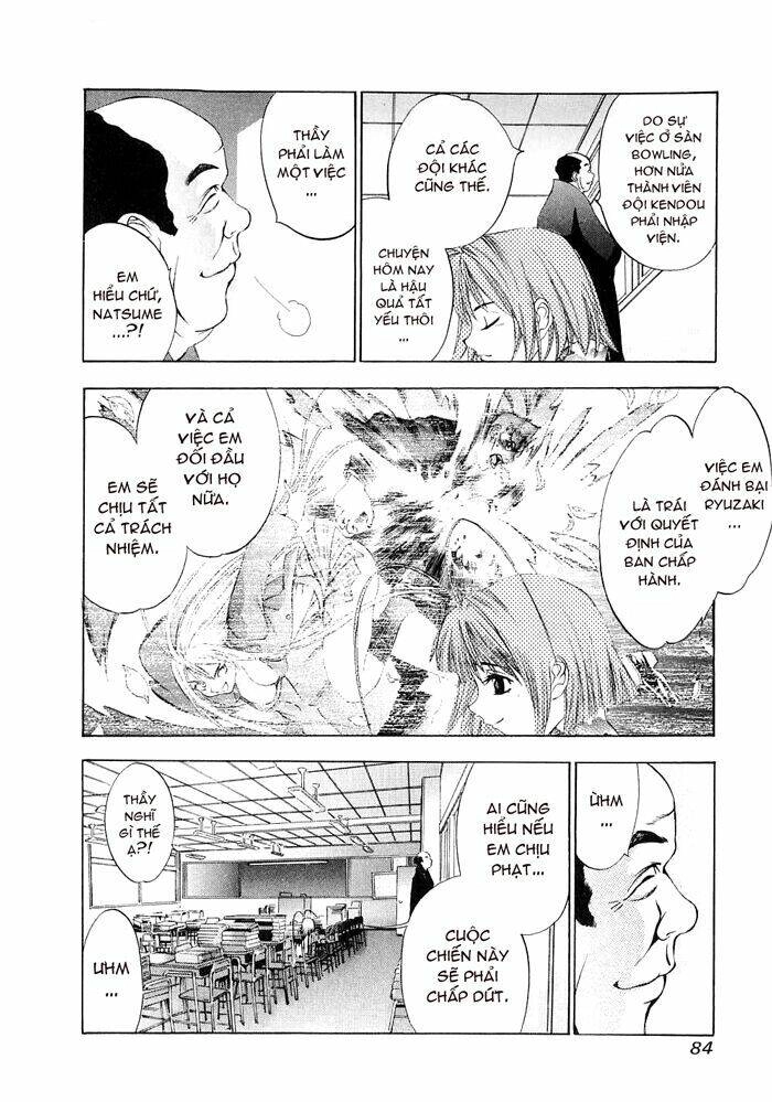Tenjou Tenge Chapter 22 - 19
