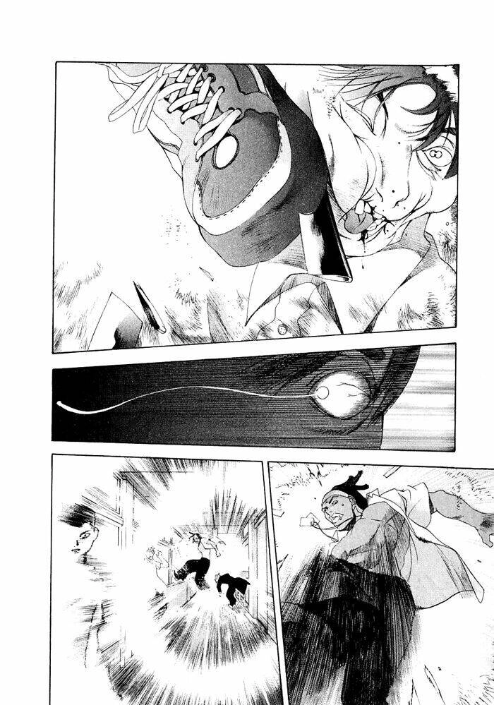 Tenjou Tenge Chapter 22 - 26