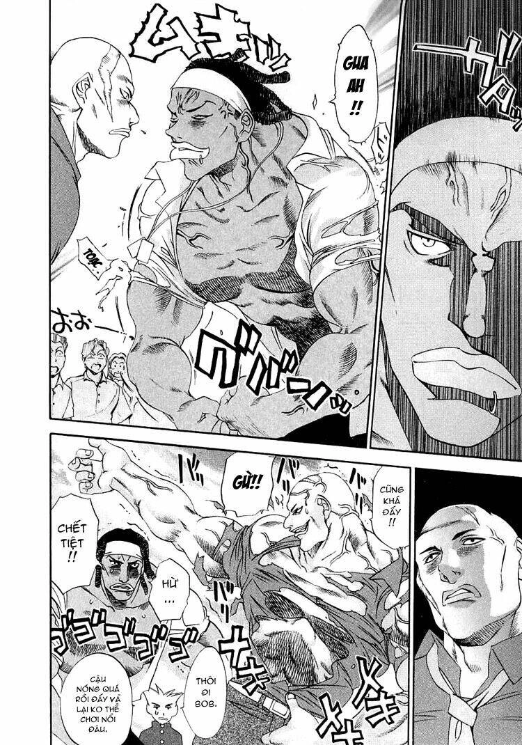 Tenjou Tenge Chapter 23 - 9